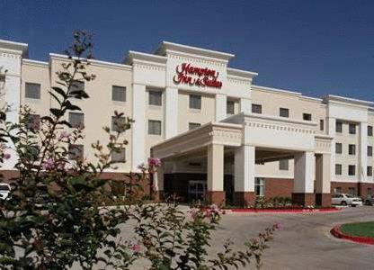 Hampton Inn & Suites Greenville Exterior photo
