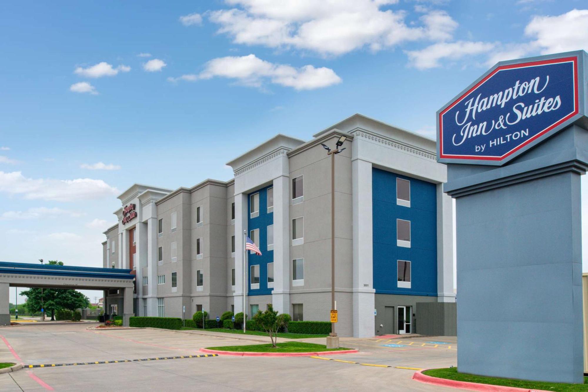 Hampton Inn & Suites Greenville Exterior photo
